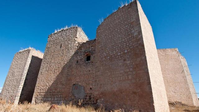 Castillo de Cifuentes. / Foto: Turismo Castilla-La Mancha.