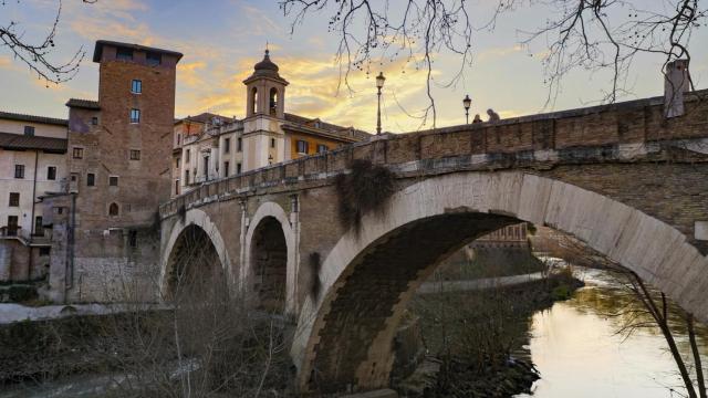 Este es el puente romano conservado más antiguo del mundo: tiene 2085 años de antigüedad