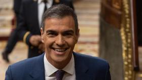 El presidente del Gobierno, Pedro Sánchez.