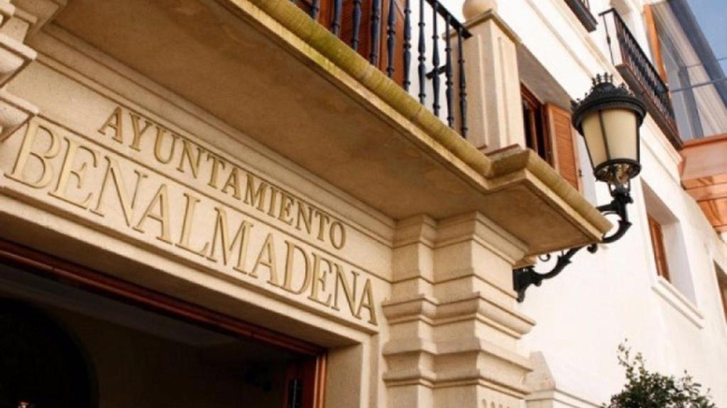 Ayuntamiento de Benalmádena.