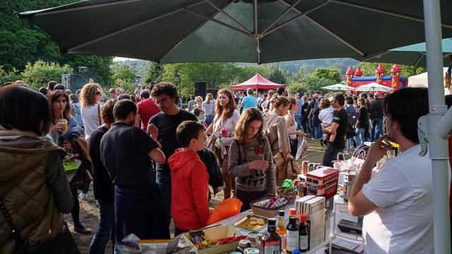 El Pazo de San Lorenzo, en Santiago, acogerá la actividad.