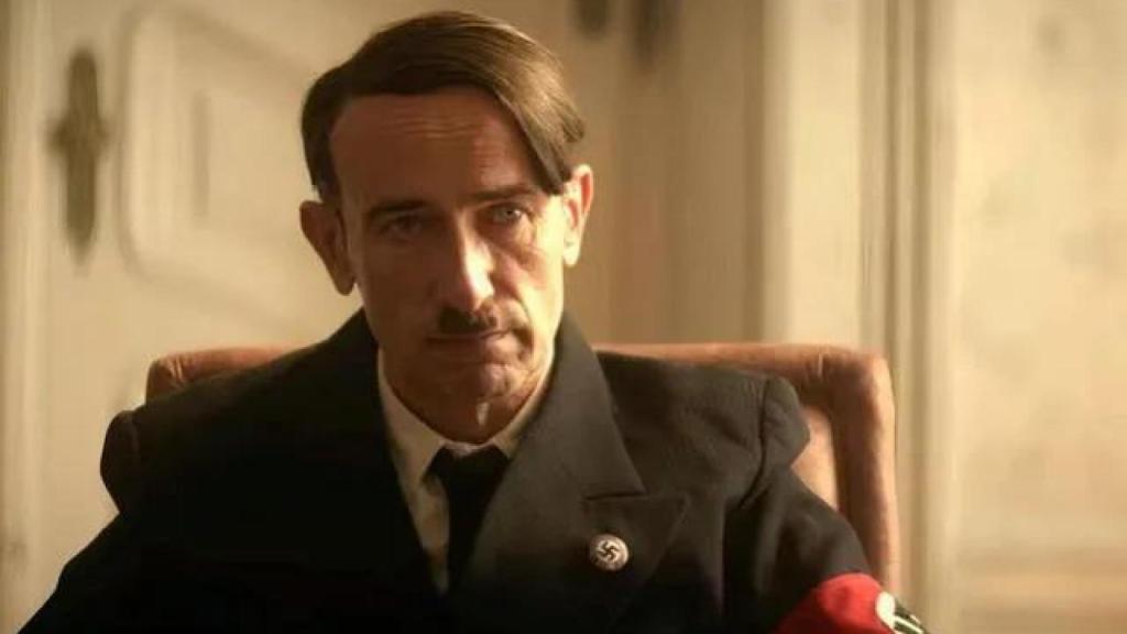 Captura de 'Hitler y los nazis: La maldad a juicio'.