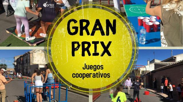 Talavera de la Reina tendrá su propio Grand Prix: será para niños a partir de 6 años y sus familias