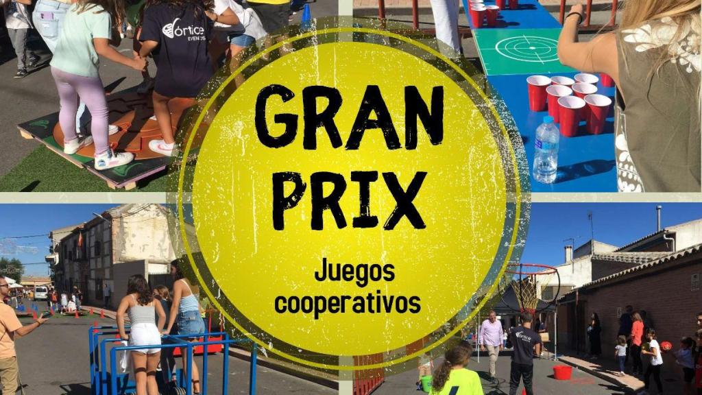 Talavera de la Reina tendrá su propio Grand Prix: será para niños a partir de 6 años y sus familias