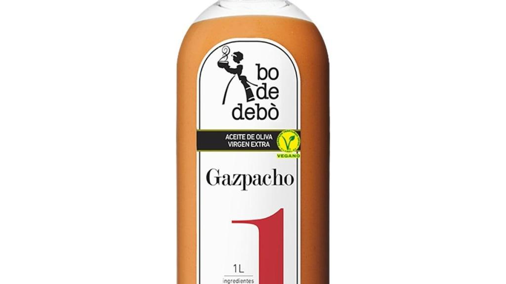 Gazpacho BO DE DEBÒ GAZPACHO.