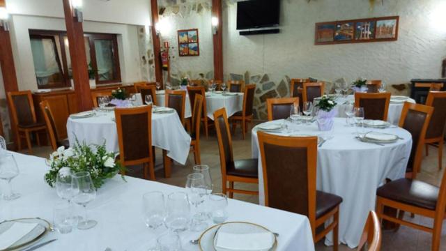 Cierra un mítico restaurante en Arroyo de la Encomienda: Belén, el corazón del negocio, se jubila