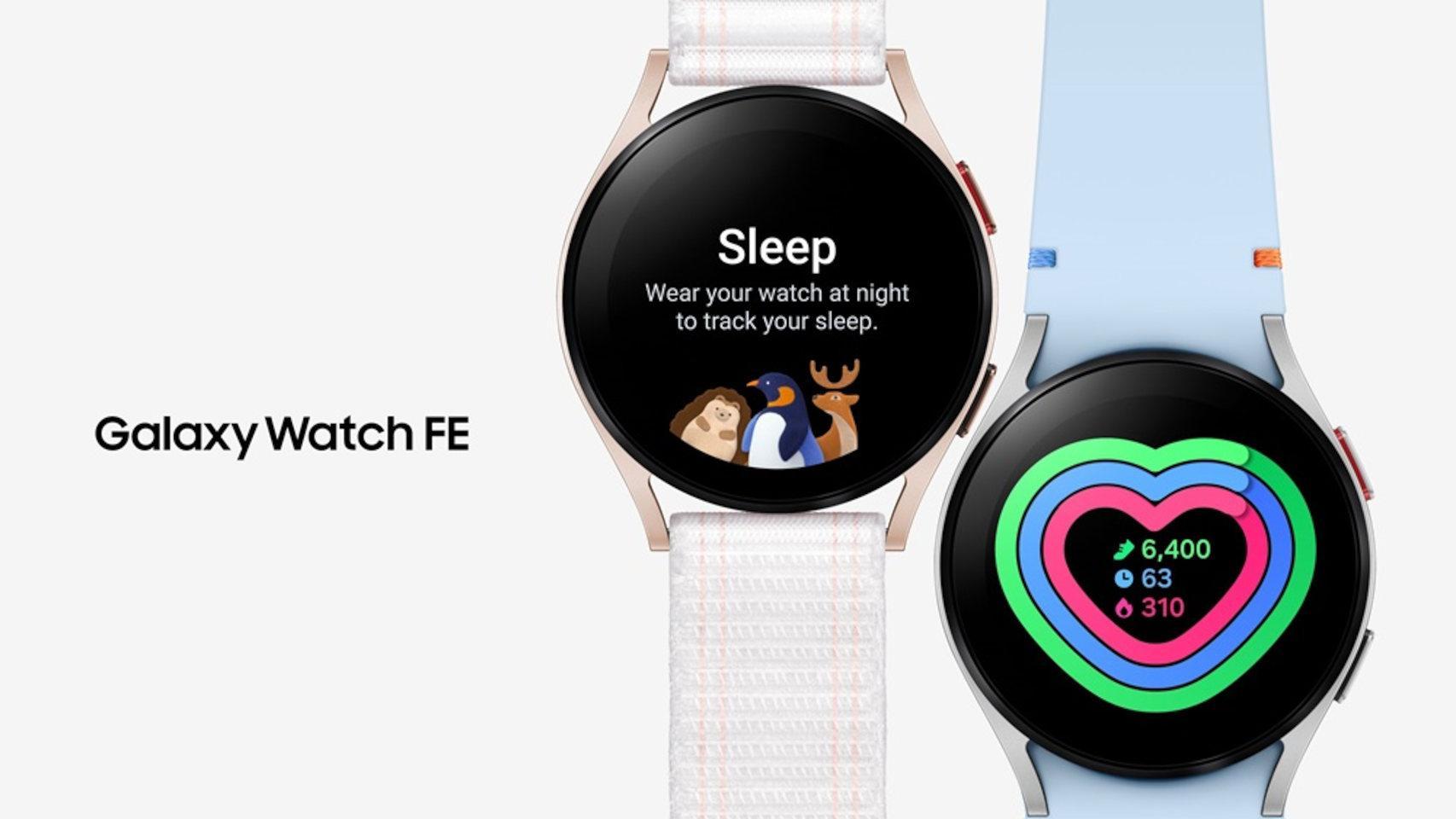 Samsung Galaxy Watch FE