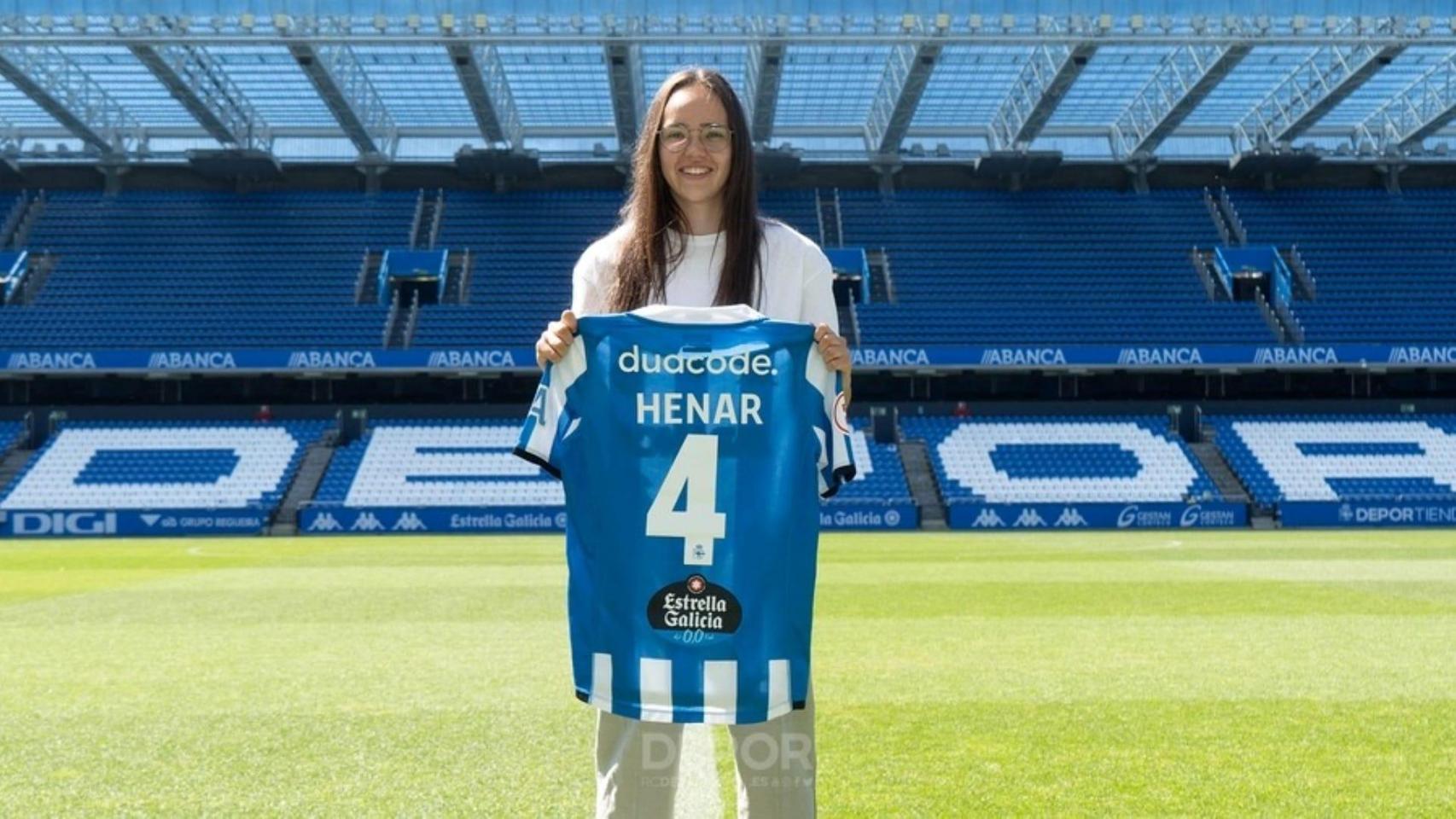 Henar Muiña