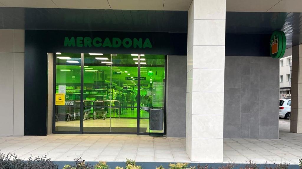 Las compras de Mercadona a proveedores gallegos suben hasta los 1.810 millones de euros en 2023