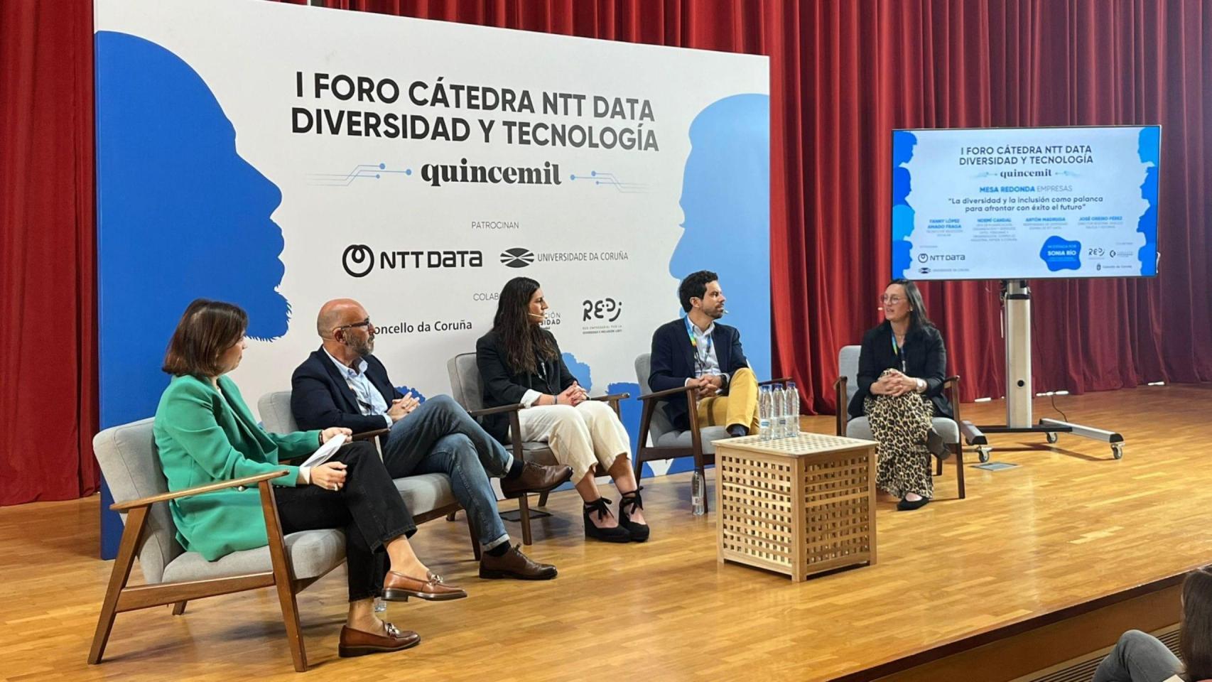 Claves del futuro empresarial de Galicia: Equipos tribu, opiniones diversas o liderazgo inclusivo