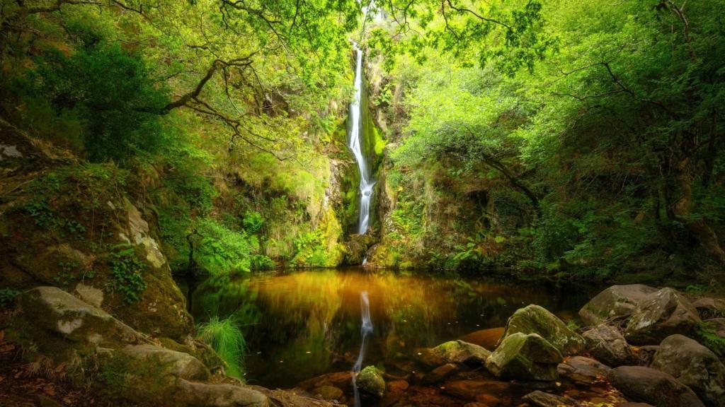 Pozo da Ferida, Viveiro.