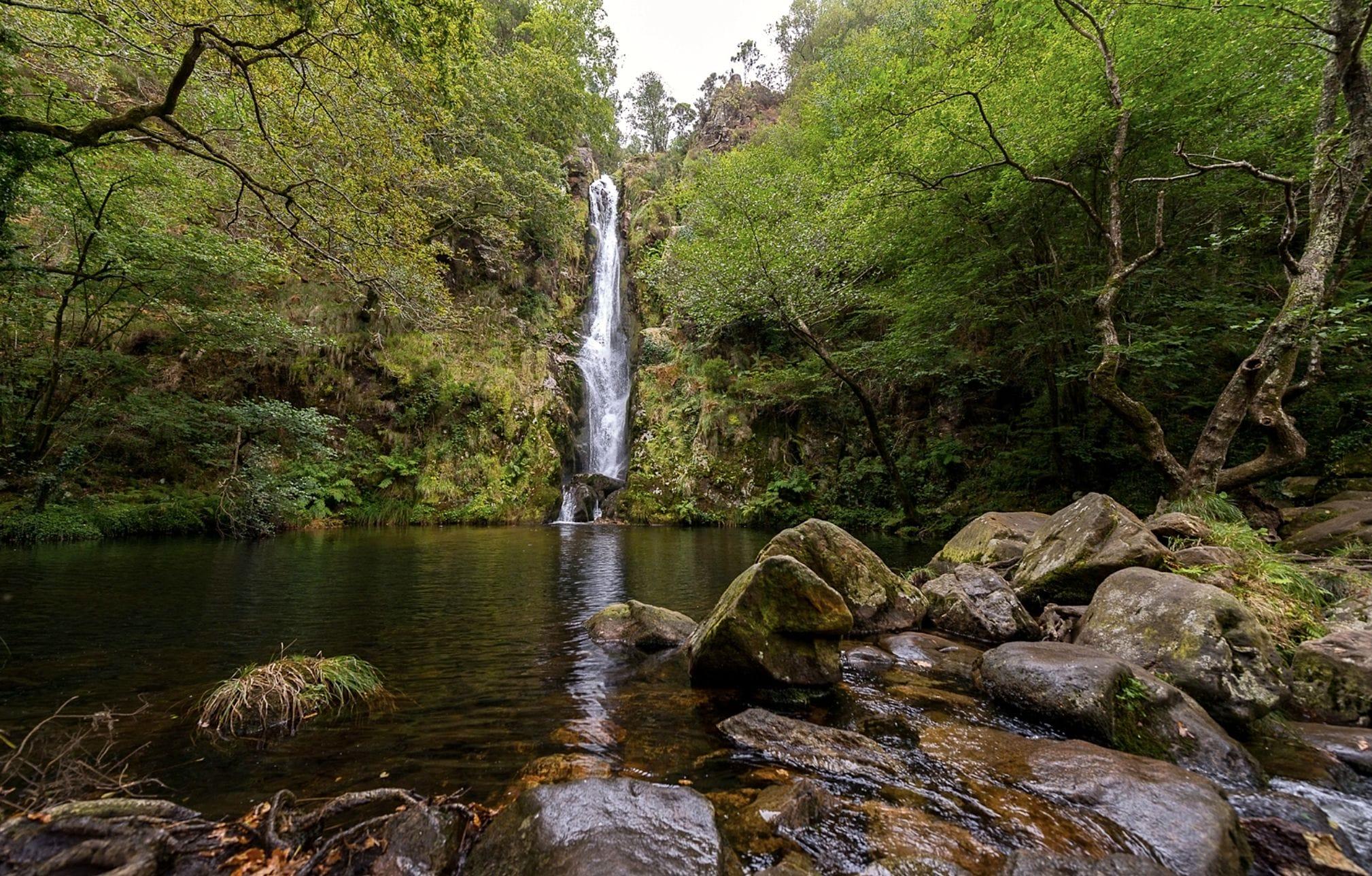 Pozo da Ferida, Viveiro. Foto: iStock