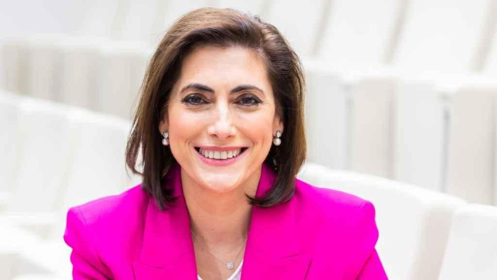 Luisa Martínez Gistau como nueva presidenta de Corporate Excellence.