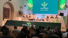 Imagen de la Asamblea General de Caja Rural de Soria