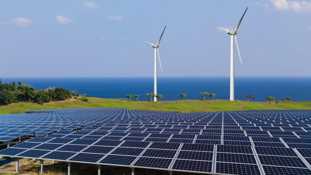 España goza de fortalezas significativas en energía solar fotovoltaica y energía eólica.