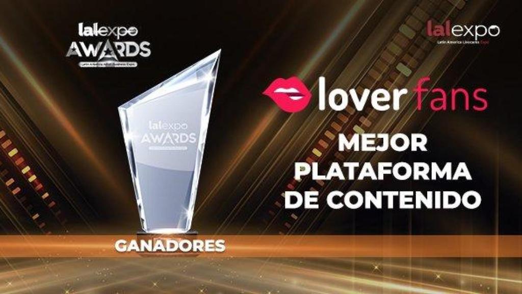 Premio a mejor plataforma para adultos en Colombia