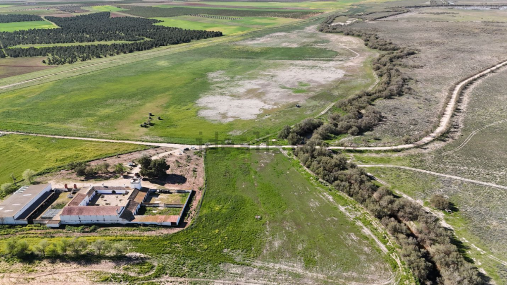 Finca en Villafranca de los Caballeros (Toledo). Foto: Idealista.