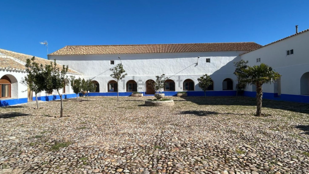 Finca en Villafranca de los Caballeros (Toledo). Foto: Idealista.