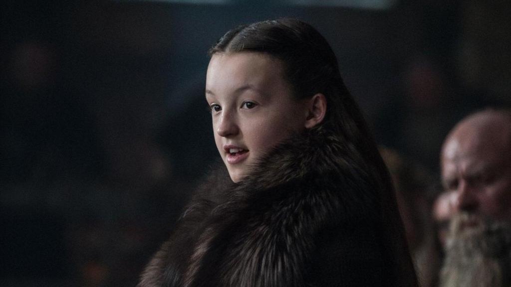 Bella Ramsey, Lyanna Mormont en 'Juego de Tronos'.