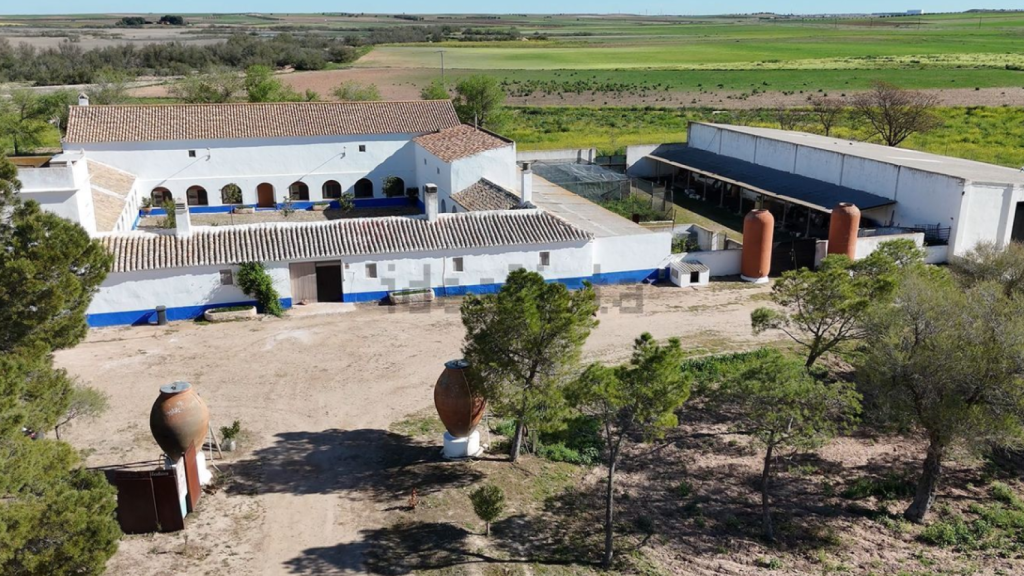 Finca en Villafranca de los Caballeros (Toledo). Foto: Idealista.