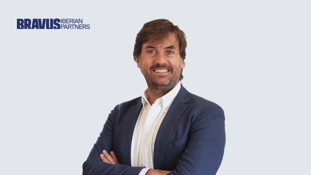 Alexander Eriksson, CEO de BRAVIS Iberian Partners.
