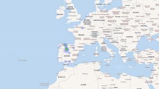 El 'Google Maps' para conocer de dónde viene tu apellido y con cuántas personas en el mundo lo compartes