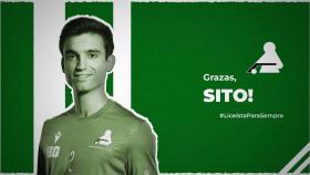 Sito Ricart es uno de los cuatro jugadores que no sigue en el Liceo.