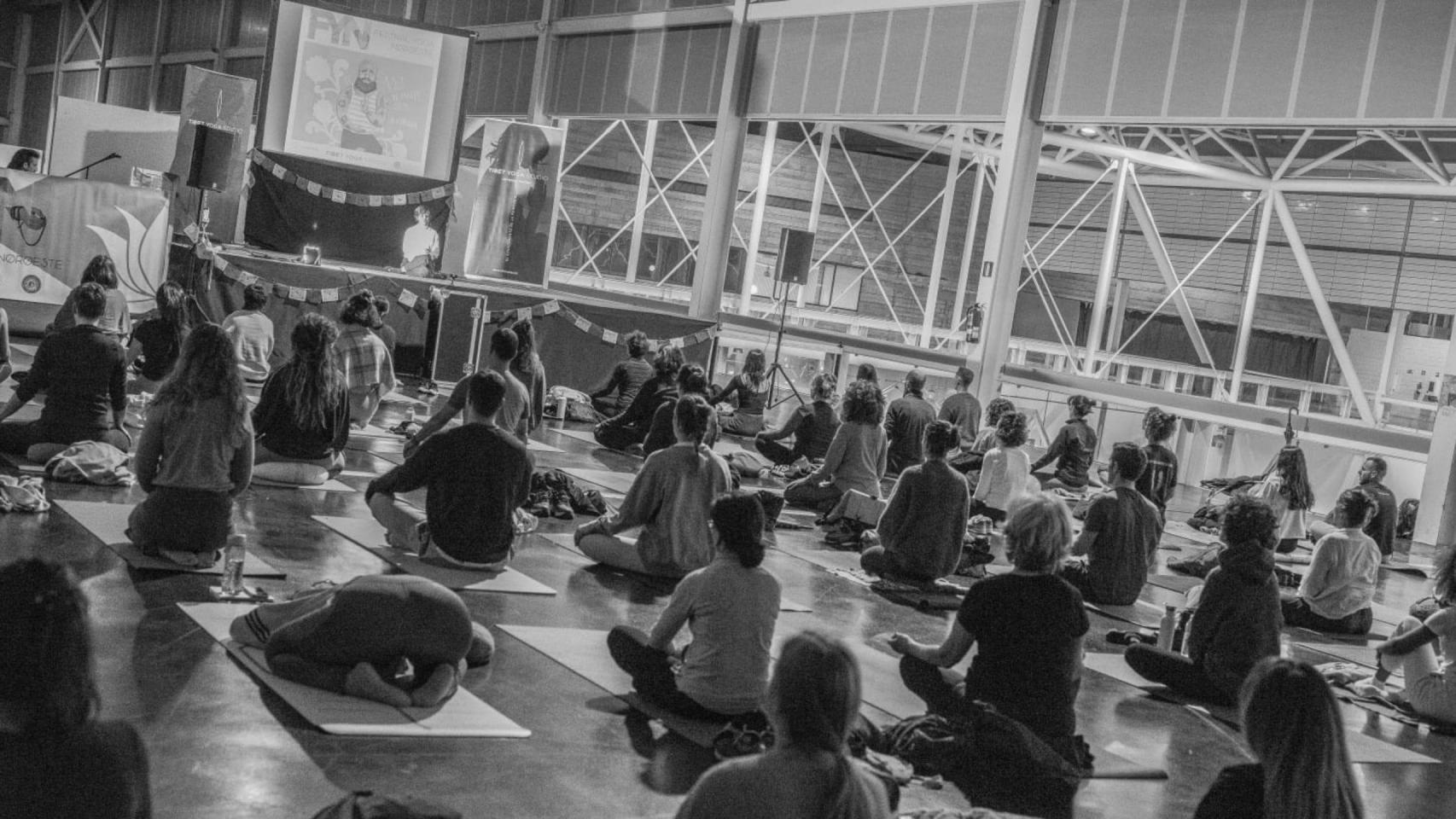 A Coruña, una de las sedes del Día Internacional del Yoga, el domingo 16 de junio