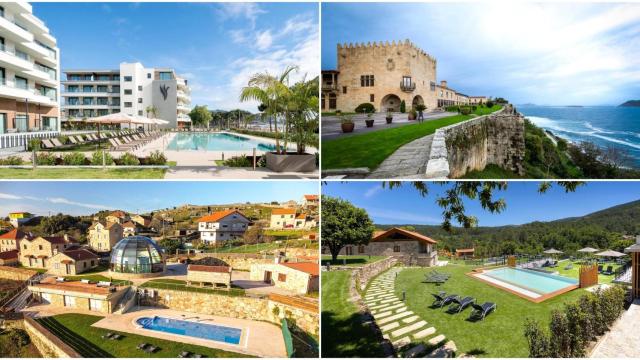 12 alojamientos con encanto cerca de Vigo para disfrutar de un verano diferente