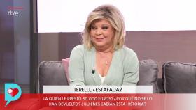 Terelu Campos en 'D Corazón'.