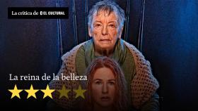 María Galiana y Lucía Quintana protagonizan la obra teatral 'La reina de la belleza', dirigida por Juan Echanove.