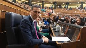 Pedro Sánchez, presidente del Gobierno, en una imagen de archivo de Europa Press