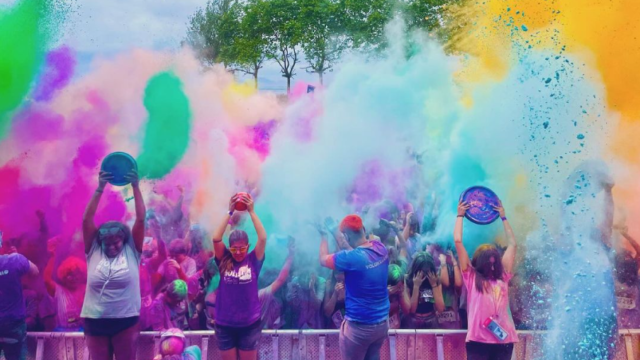 Holi Life en Vigo