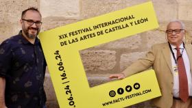 El consejero de Cultura, Turismo y Deporte, Gonzalo Santonja, hace balance del Festival Internacional de las Artes de Castilla y León, FÀCYL 2024