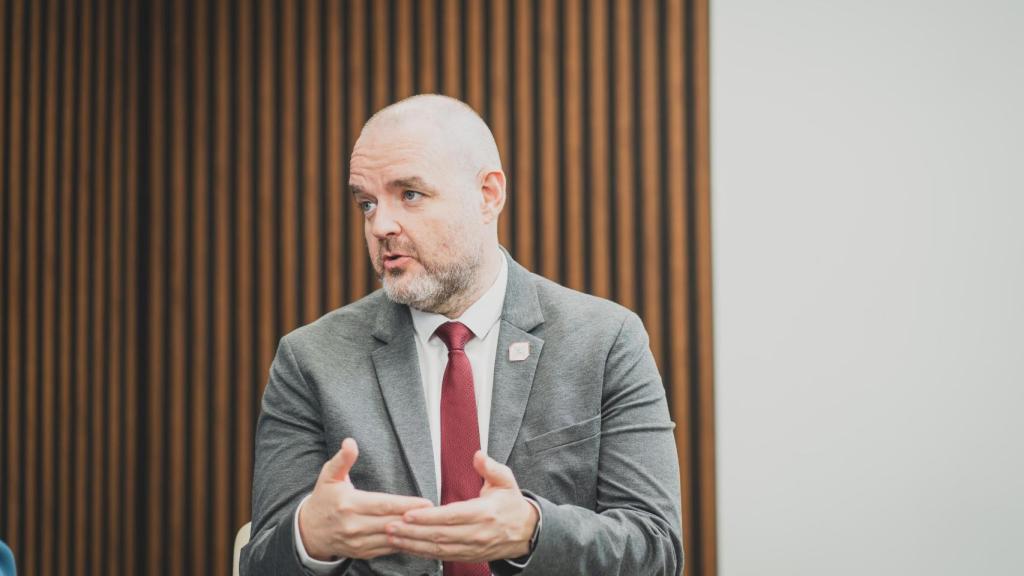 Daniel González-Bootello, director General de Smart City Cluster.