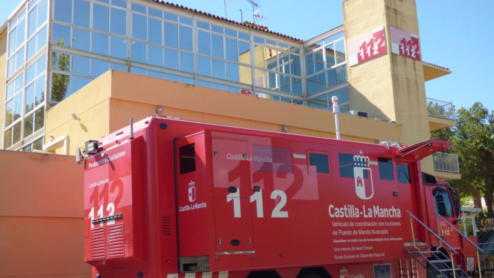 Los trabajadores del 112 en Castilla-La Mancha están "al límite" y protestarán por sus condiciones "deplorables"