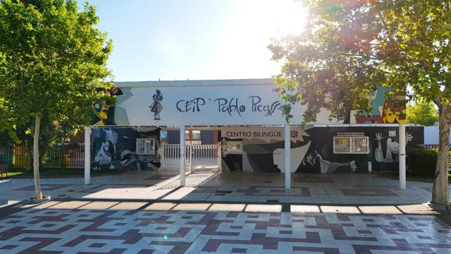 Centro Educativo Pablo Picasso de Carbajosa de la Sagrada