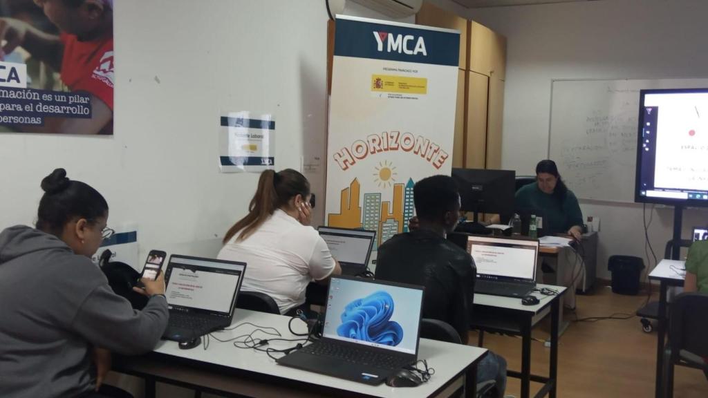 Programa Horizonte Laboral de YMCA Salamanca