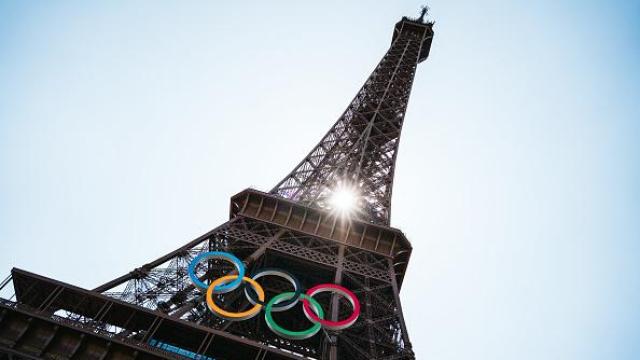 La capital francesa se prepara para albergar los XXXIII Juegos Olímpicos del 26 de julio al 11 de agosto.