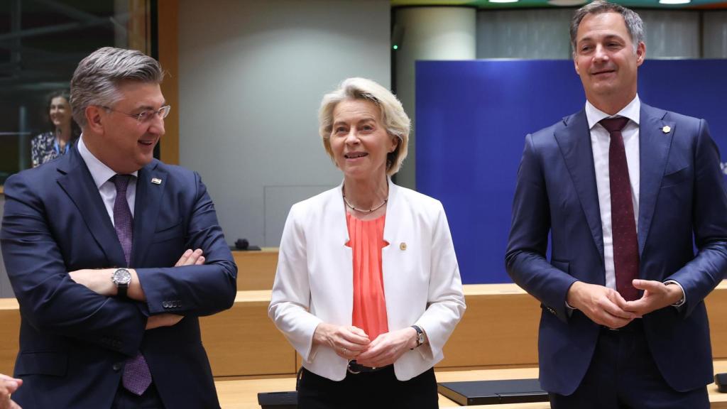 Ursula von der Leyen repetirá un segundo mandato al frente de la Comisión