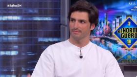 Carlos Sainz en ‘El Hormiguero’.