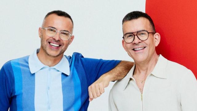 Óscar Cornejo y Adrián Madrid, creadores de Fabricantes Studio.
