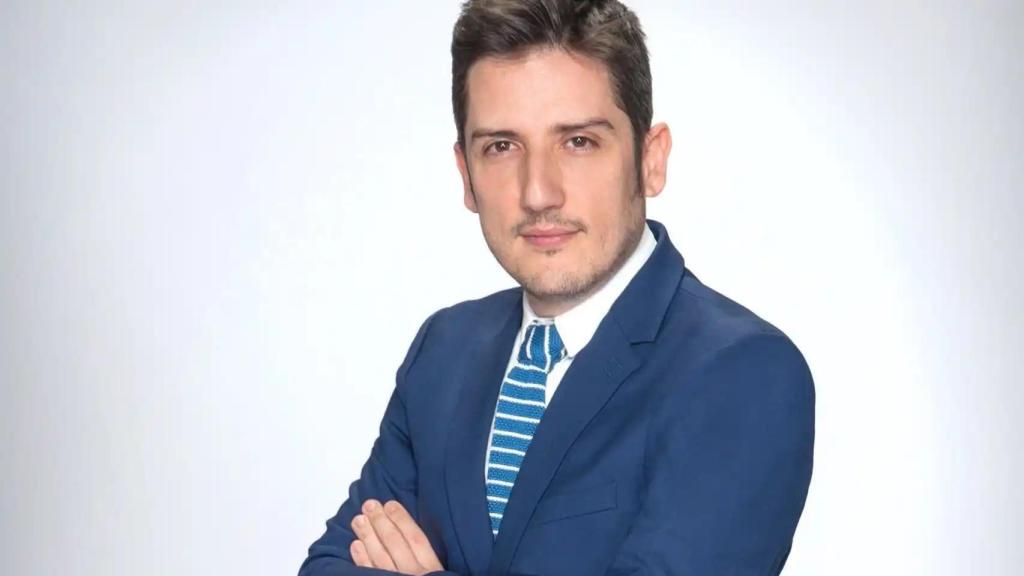 Sergio Calderón se incorpora a Fabricantes Studio como nuevo Director de Contenidos.