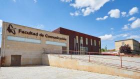 Facultad de Comunicación de la UPSA