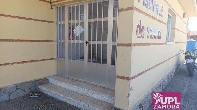 Piscinas de Morales del Vino