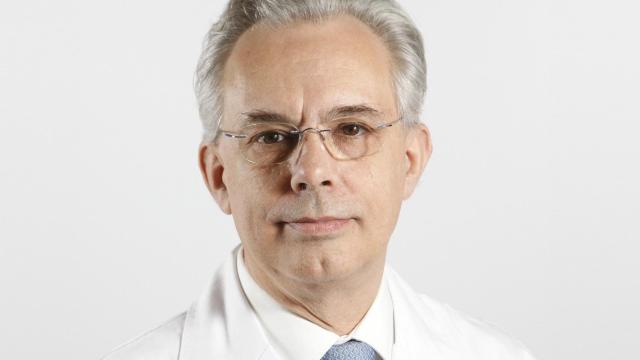 Javier Nieto Iglesias, presidente de la Sociedad Castellano-Manchega de Hipertensión y Riesgo Vascular y jefe de la Unidad de Hipertensión del Hospital General Universitario de Ciudad Real.