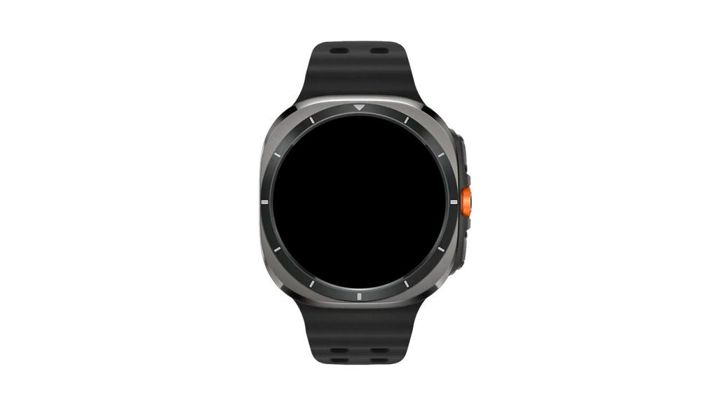 El Galaxy Watch Ultra