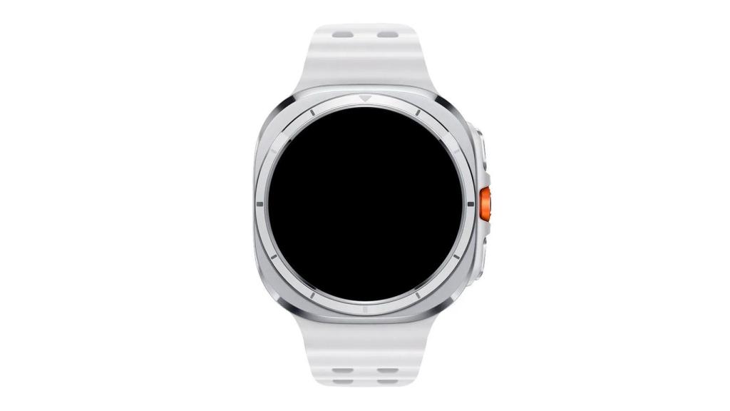 El Galaxy Watch Ultra