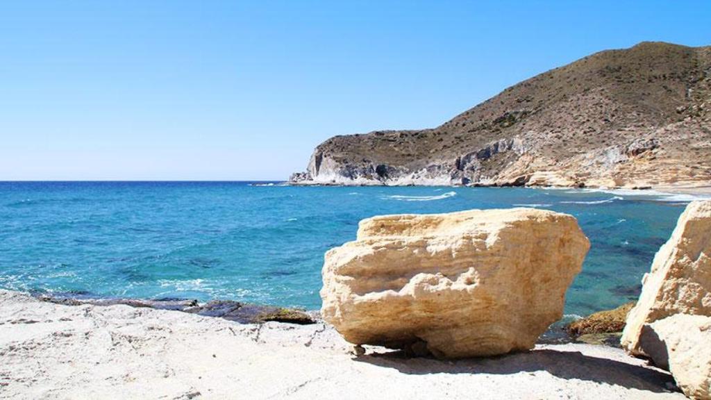 La Cala del Plomo en Almería.