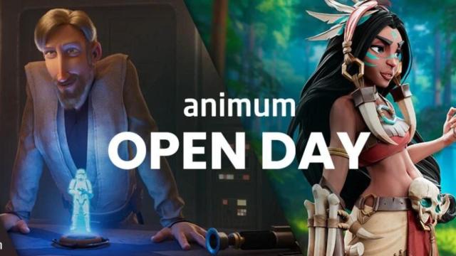 Open day en Animum